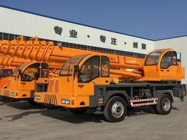 金门县吊车出租_正确使用吊车液压助力转向泵